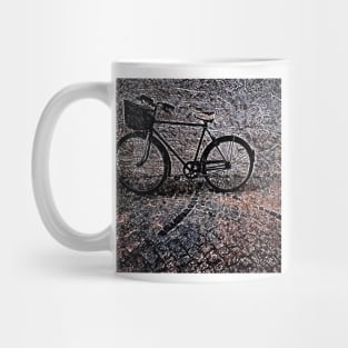 LET'S GO RIDE A BIKE. CREATIVE SERIES 4 Mug